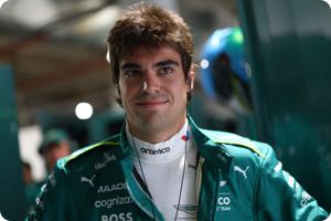 Lance Stroll
