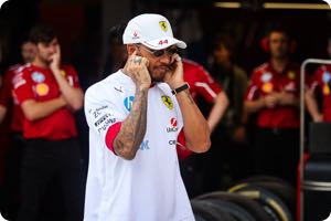 Lewis Hamilton