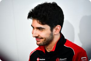 Esteban Ocon