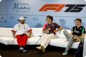 Press Conference