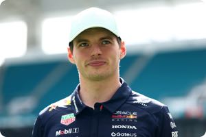 Max Verstappen