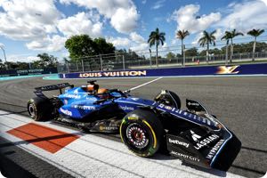 Alex Albon