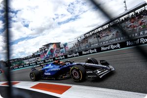 Alex Albon