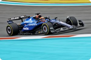 Alex Albon
