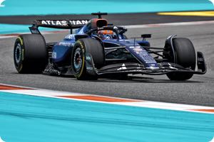 Alex Albon