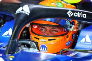 Alex Albon