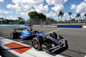 Alex Albon