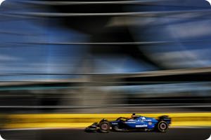 Alex Albon