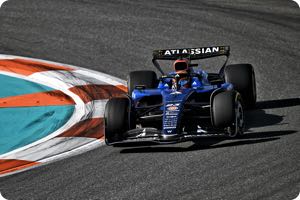 Alex Albon