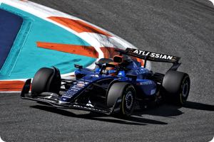 Alex Albon