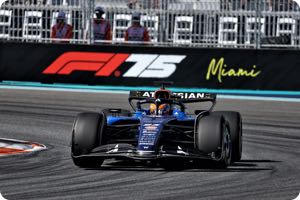 Alex Albon