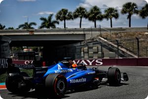 Alex Albon