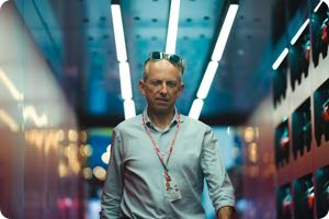 2edetto Vigna, Ferrari CEO