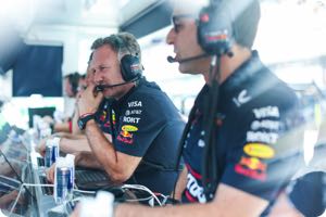 Christian Horner
