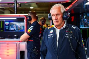 Dr Helmut Marko