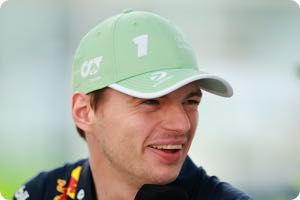 Max Verstappen