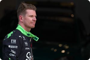 Nico Hulkenberg