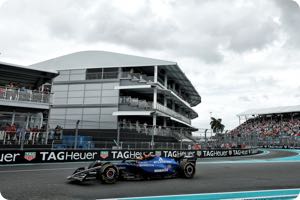 Alex Albon