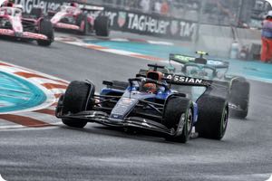 Alex Albon