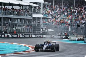 Alex Albon
