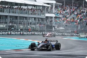Alex Albon