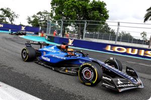 Alex Albon