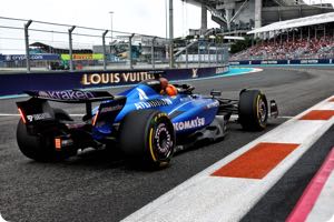 Alex Albon