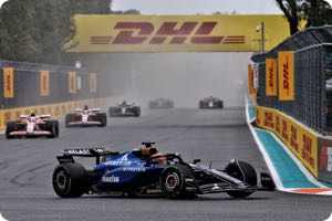 Alex Albon