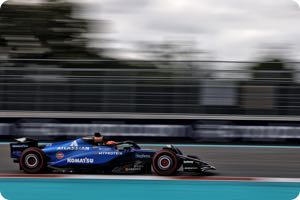 Alex Albon