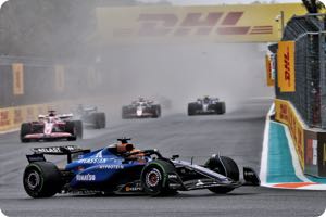 Alex Albon