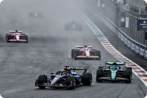 Alex Albon