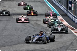 Alex Albon