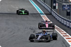 Alex Albon