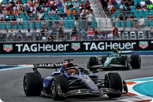 Alex Albon
