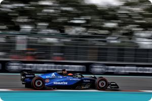 Alex Albon