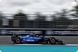Alex Albon
