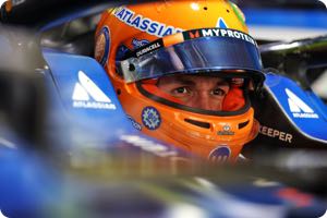 Alex Albon