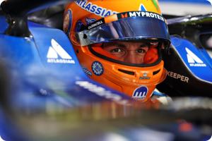 Alex Albon