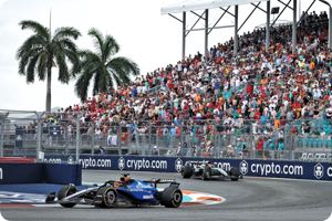 Alex Albon
