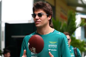 Lance Stroll