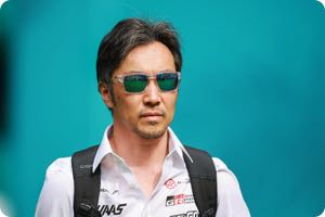 Ayao Komatsu, Team Principal