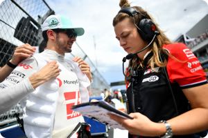 Esteban Ocon