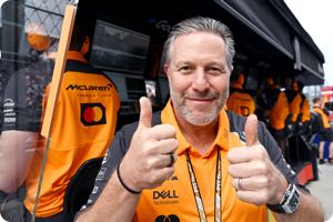 Zak Brown