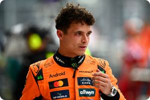 Lando Norris