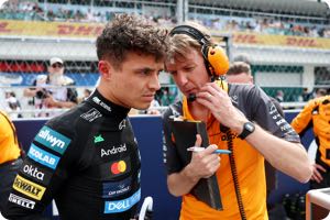 Lando Norris