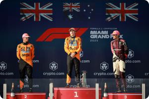 Podium