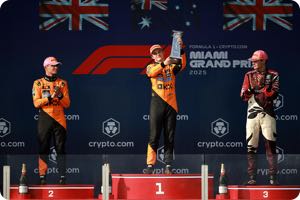 Podium