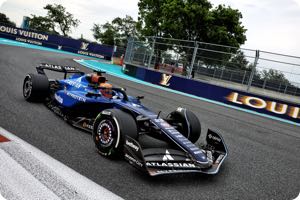 Alex Albon