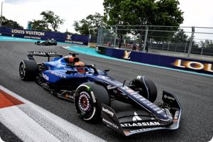 Alex Albon