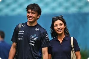 Alex Albon